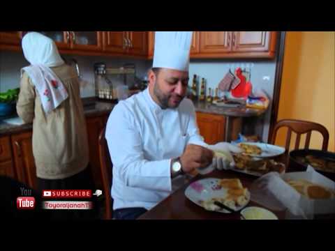 كواليس سفرة الإفطار المقاديد طيور الجنة