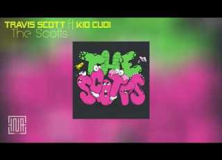 Travis Scott Ft Kid Cudi The Scotts INSTRUMENTAL