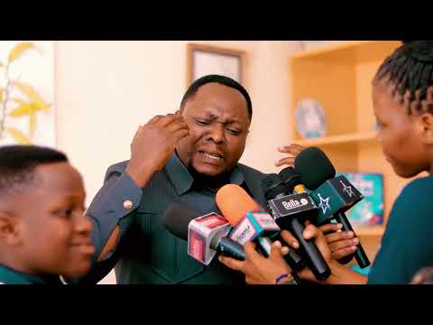 Christopher Mwahangila Namwachia Mungu Official Music Video