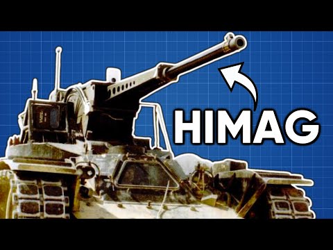 The Fastest Light Tank Ever Made
