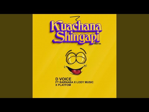 Kuachana Shingapi Remix