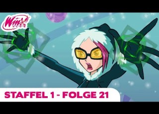  Winx Club GANZE FOLGE Die Krone Der Träume Staffel 1 Folge 21