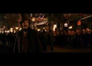 Day Lewis Vandalizes Lincoln S Picture In Gangs Of New York 2002