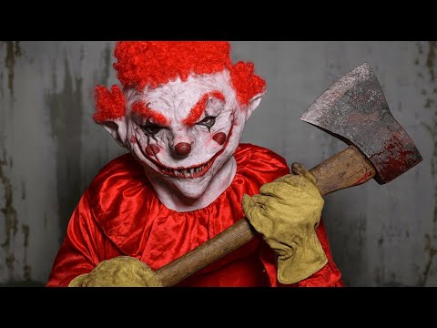 A Serial Killer Imprisoned Celebrities In A Haunted House To Murder And Film Them Scare Attr