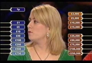 Deal Or No Deal 26th October 2006 Elizabeth And Mandy