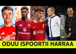 Oduu Ispoortii 29 05 25 Lamine Yamal Chelsea Jijjiirraa Taphattootaa Transfernews Goal Oromia