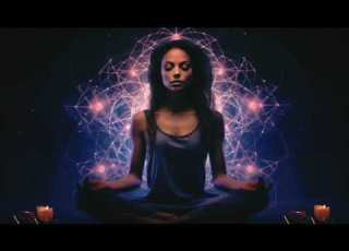  FIX YOUR BRAIN Calm Centered Grounded Completely Connected To The Reality Subliminal Audio
