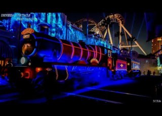  NIGHT PARADE Full Show UNIVERSAL STUDIOS JAPAN