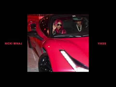Nicki Minaj Yikes Official Audio