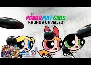 The Powerpuff Girls Kronos Unveiled 2024