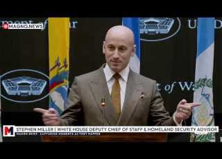  Stephen Miller S BRILLANT Speech On Illegal Aliens Crime Cartels At SOUTHCOM In Miami Florida
