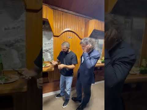 ირაკლი კობახიძე ბიკენტიას საქაბაბეს ეწვია ირაკლი კობახიძე ბიკენტიას საქაბაბეს ეწვია