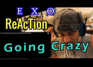 Ellis Reacts 127 Reaction EXO Going Crazy 내가 미쳐 Classical Guitarist Reacts