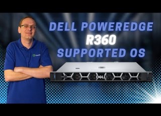  Dell PowerEdge R360 Windows Server Operating System Overview Windows Server 2025 Installation