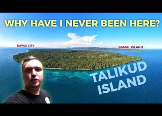  SURPRISING PHILIPPINES ISLAND Unexpected Adventures In Davao Talikud Samal