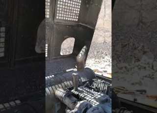  عطل في حساس الهواء