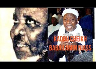 Kaddu Cheikh Baba Lamin Niass Ibrahim Mou Baye Tv