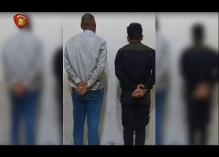 فرع الأمن الجنائي في حمص يتمكن من تحرير مخـ طوف ويلقي القبض على اثنين من الخـ اطفين