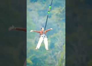 Adventure Ad Bungeejump Bungeejumping Trending Viralvideo Viralreels Shots Shorts