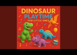 Dinosaur Disco