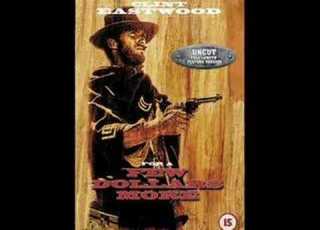 Hugo Montenegro For A Few Dollars More