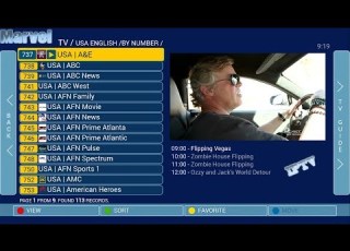 Complete Setup Of Marvel IPTV