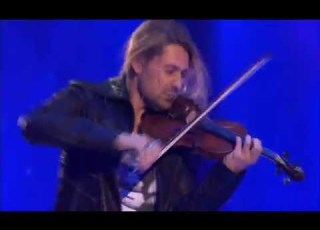 Valentina Babor David Garrett They Don T Care About Us 2015