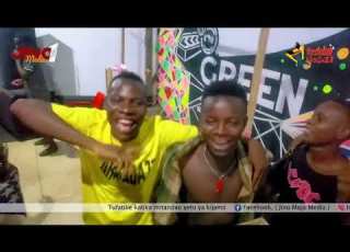 SINA JINA MC KWENYE BIRTHDAY YA WATOTO WAKE CHILAKALE HII NI MIDUNDO YA USWAZI LIVE SHOW