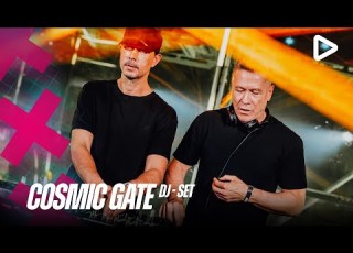 CosmicGatemusic SLAM LIVE DJ Set ADE 2025
