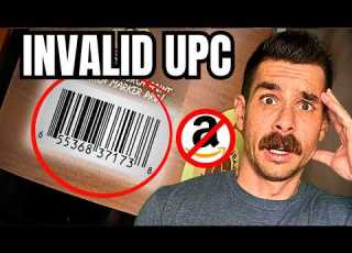 The Only Safe Way To Get UPC Codes NEVER Buy From Resellers