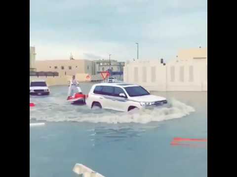 امطار الخير هلى قطر