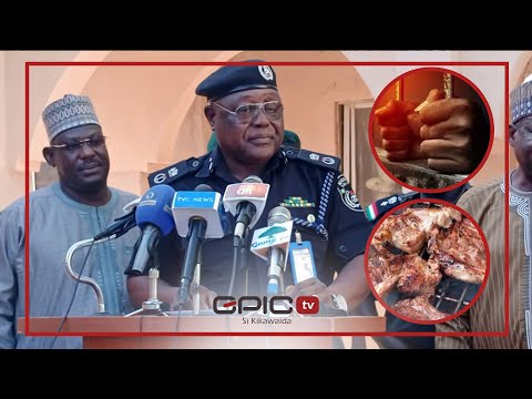 MAAJABU WAUZA NA KULA NYAMA YA BINADAMU JELA KUWAHUSU