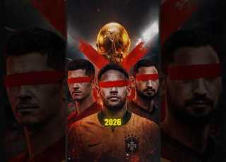 أبرز النجوم الغائبين عن مونديال 2026 نيمار رودريغو دوناروما