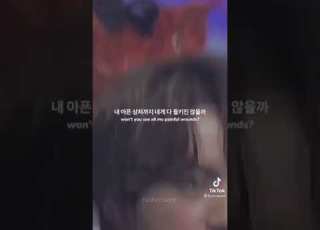 Bts Jin Moon Lyric Video