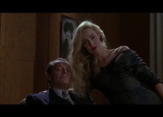 Jack Nicholson And Jerry Hall Batman