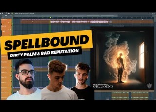  Dirty Palm Bad Reputation Spellbound FUTURE BOUNCE FREE FLP