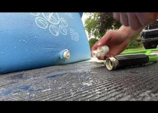  How To Drain Intex Pool