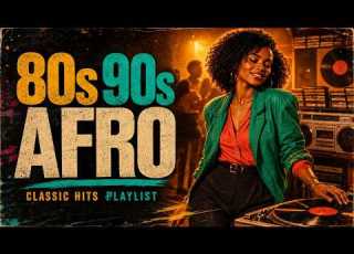  Best 90s Afro Dance Music Classic Hits Remix Old School African Party Music Mix