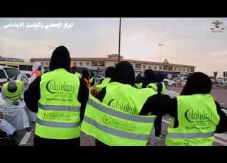 مشاركة النيابة العامة الاتحادية متمثلة بنيابة الشارقة الكلية في حملة رمضان أمان