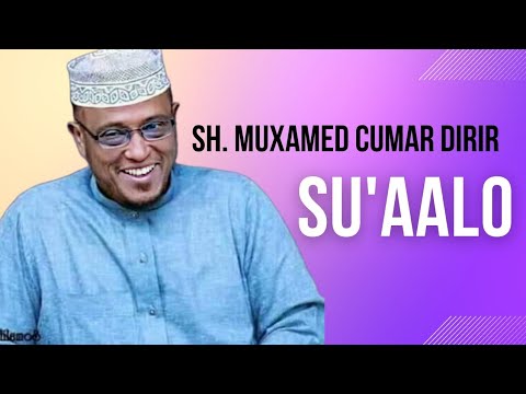 Su Aal Sheekh Dirir Ma Tasbiixsan Karaa Xiliga Khudbada Jimcaha