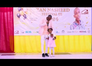 Salim Ally Ft Tasneem Binti Yangu Zan Nasheed Festival III