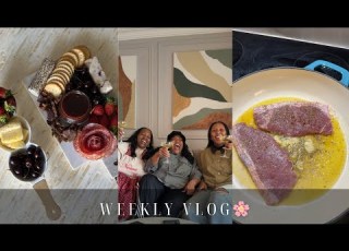  Spent Time With Thati Ledi Cooking And A Lot Of Yapping Weight Loss Update Weekly Vlog