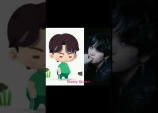  BTS Island Ll In The Seom Ll Character Introduction Ll Bunny Queen