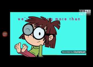  Friends Loud House Lisa Mv Old