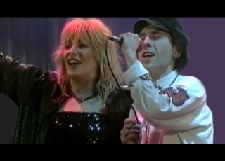  Vesna Zmijanac I Dino Merlin Kad Zamirišu Jorgovani LIVE Poselo TV RTS 1989