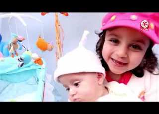 ماما جابت بيبي جنى مقداد اغاني طيور الجنة