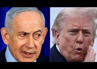  NETANYAHU AMGEUKA TRUMP GHAFLA ATANGAZA MSIMAMO MPYA DUNIA YASHTUKA