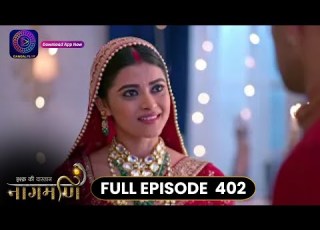  Ishq Ki Dastaan Naagmani Full Episode 402 Dangal TV