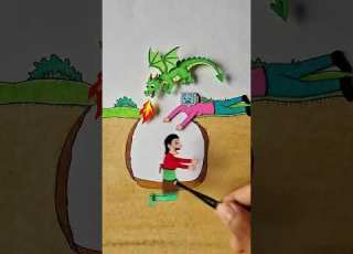 Art Drawing Cartoon Painting Artist Tiktokvideo Xyzart Animation Animation Cartoonbox