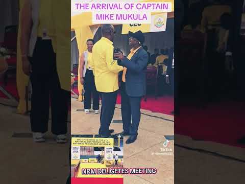 The Arrival Of Mike Mukula Shievers Everything